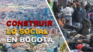 CONSTRUIR LO SOCIAL EN BOGOTÁ Entrevista a Xinia Navarro Secretaria de Integración Social