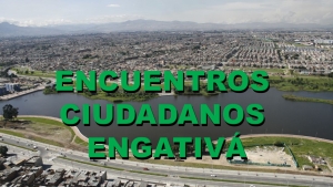 CRONOGRAMA OFICIAL DE LOS ENCUENTROS CIUDADANOS VIRTUALES DE ENGATIVÁ