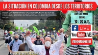LA SITUACIÓN EN COLOMBIA VISTA DESDE LOS TERRITORIOS