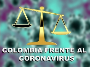 ESTABLECER ACCIONES DE ESTADO CONSECUENTES FRENTE AL CORONAVIRUS COVID 19 PARA ASEGURAR EL DERECHO A LA VIDA