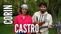 CORIN CASTRO Cantante extraordinaria desde Colombia para todo el mundo