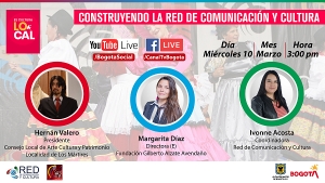 CONSTRUYENDO LA RED DE COMUNICACIÓN Y CULTURA