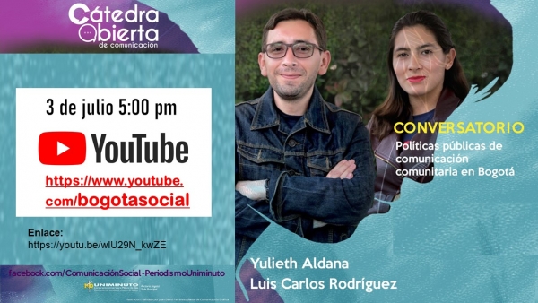 La Política Pública Distrital de Comunicación Comunitaria, desde la perspectiva de los Medios Comunitarios y Alternativos de Bogotá.