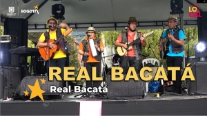 REAL BACATÁ:  Colombia y su cultura para el mundo