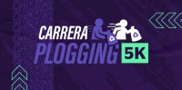 Carrera Plogging 5k en la Semana Ambiental a Engativá