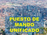 PUESTO DE MANDO UNIFICADO 5 INFORME  Y CIFRAS COVID-19 BOGOTÁ