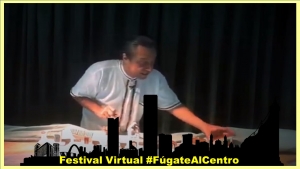 Festival Virtual #FúgateAlCentro​ 2da Edición