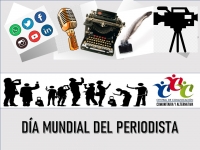 4 DE AGOSTO DE 2020, EN EL DÍA MUNDIAL DEL PERIODISTA, DESDE COLOMBIA