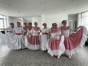 Bosques del Folclor: oxigenando la vida a través de la danza