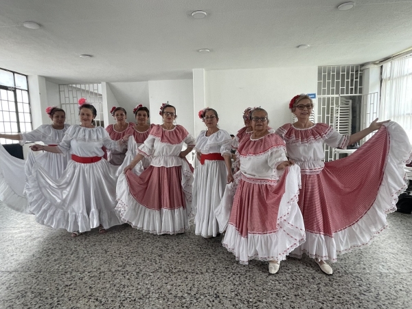 Bosques del Folclor: oxigenando la vida a través de la danza