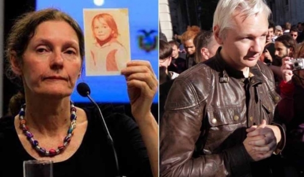 DOLOROSA CARTA ABIERTA DE LA MADRE DE JULIAN ASSANGE, Christine Ann Assange,  A LOS CIUDADANOS DEL MUNDO: