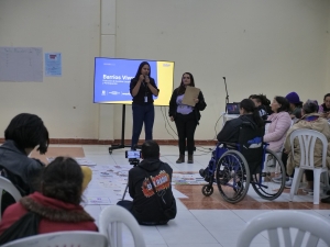 Con laboratorios de cocreación comunitaria se tejen #BarriosVivos llenos de confianza, orgullo y paz